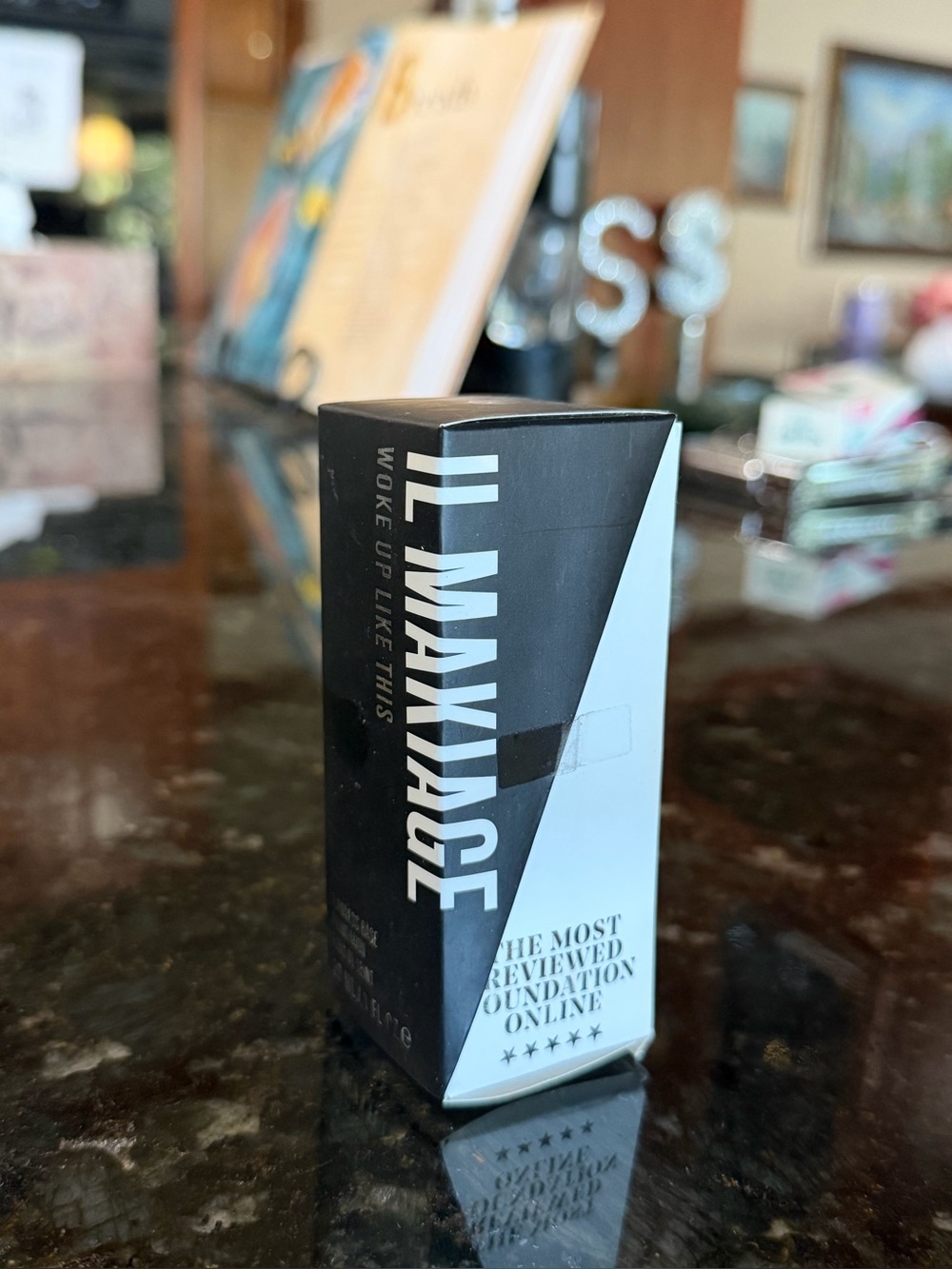 IL Makiage foundation. Color: Woke up this way. 060 30ml. Brand new - Picture 6 of 7